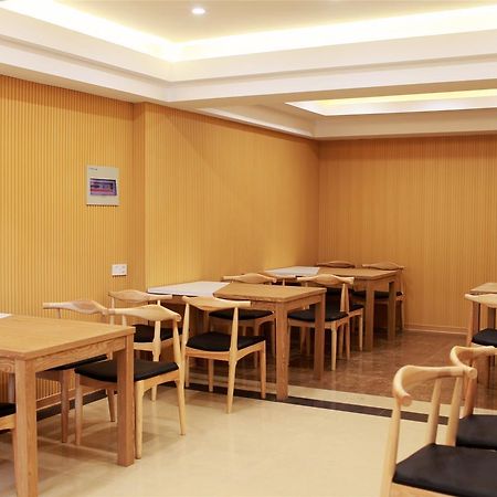 Shell Jinzhong Jiexiu Ruyijia Hotel Екстериор снимка