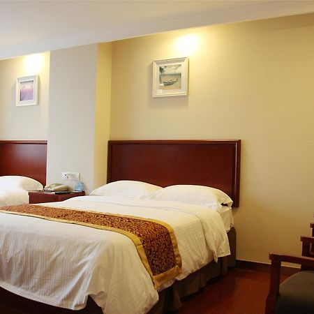 Shell Jinzhong Jiexiu Ruyijia Hotel Екстериор снимка
