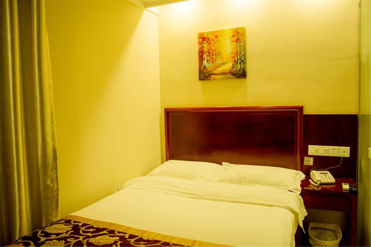 Shell Jinzhong Jiexiu Ruyijia Hotel Екстериор снимка