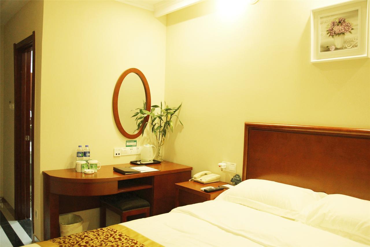 Shell Jinzhong Jiexiu Ruyijia Hotel Екстериор снимка