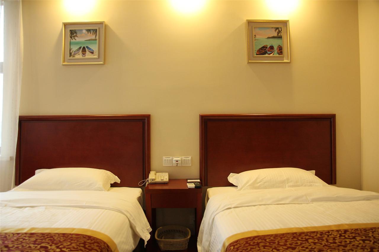 Shell Jinzhong Jiexiu Ruyijia Hotel Екстериор снимка