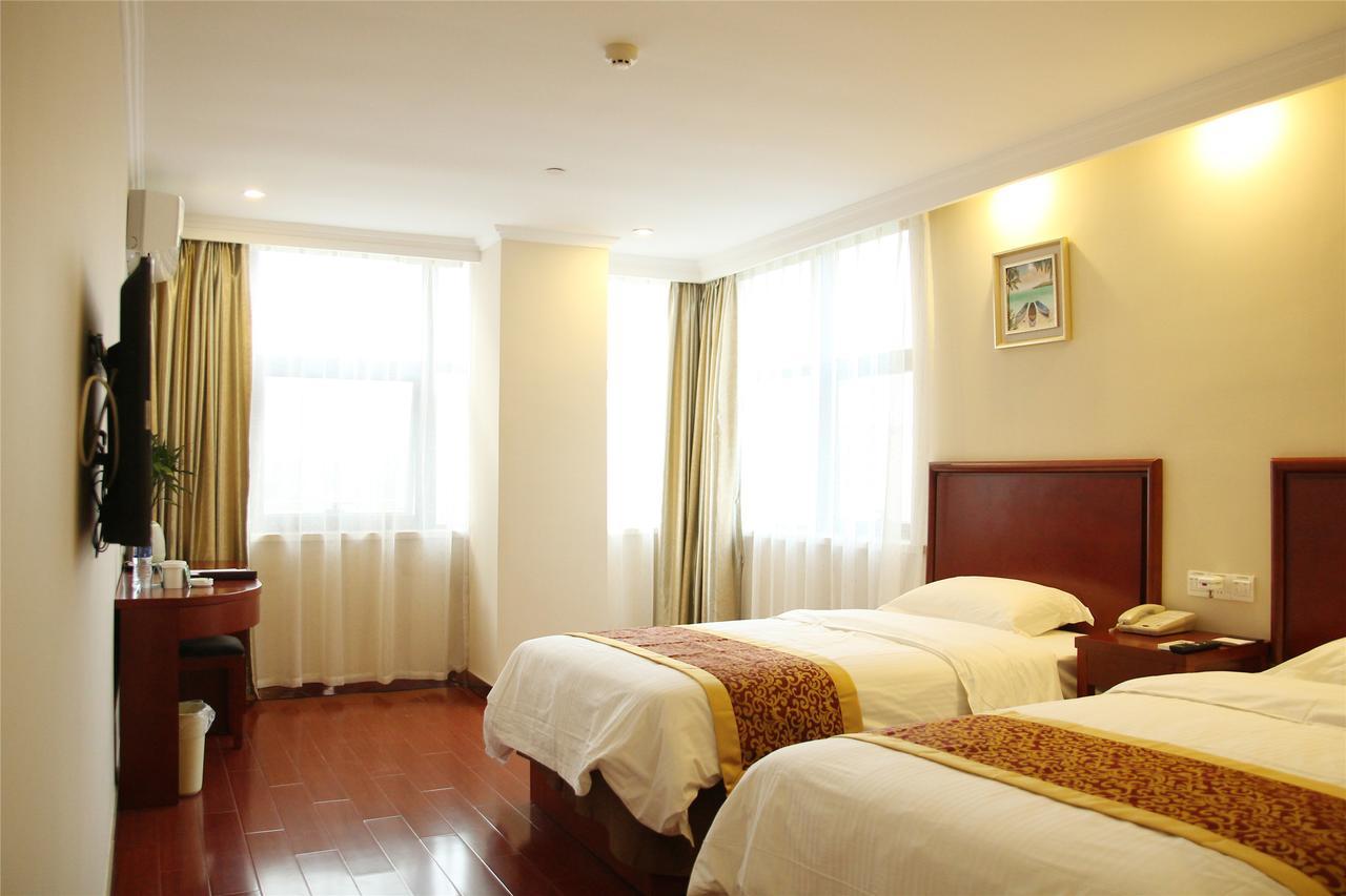 Shell Jinzhong Jiexiu Ruyijia Hotel Екстериор снимка