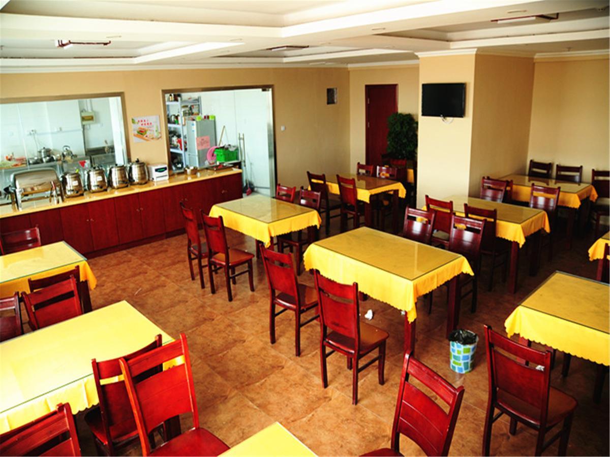 Shell Jinzhong Jiexiu Ruyijia Hotel Екстериор снимка