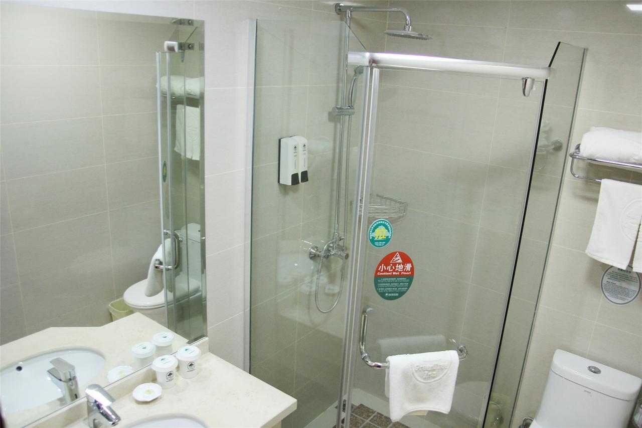 Shell Jinzhong Jiexiu Ruyijia Hotel Екстериор снимка