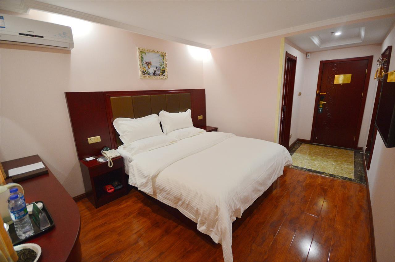 Shell Jinzhong Jiexiu Ruyijia Hotel Екстериор снимка