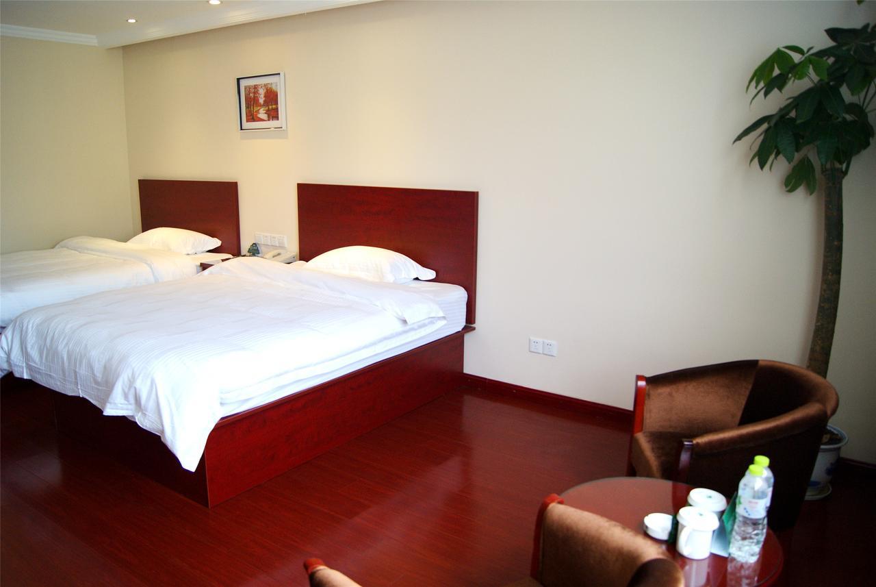 Shell Jinzhong Jiexiu Ruyijia Hotel Екстериор снимка